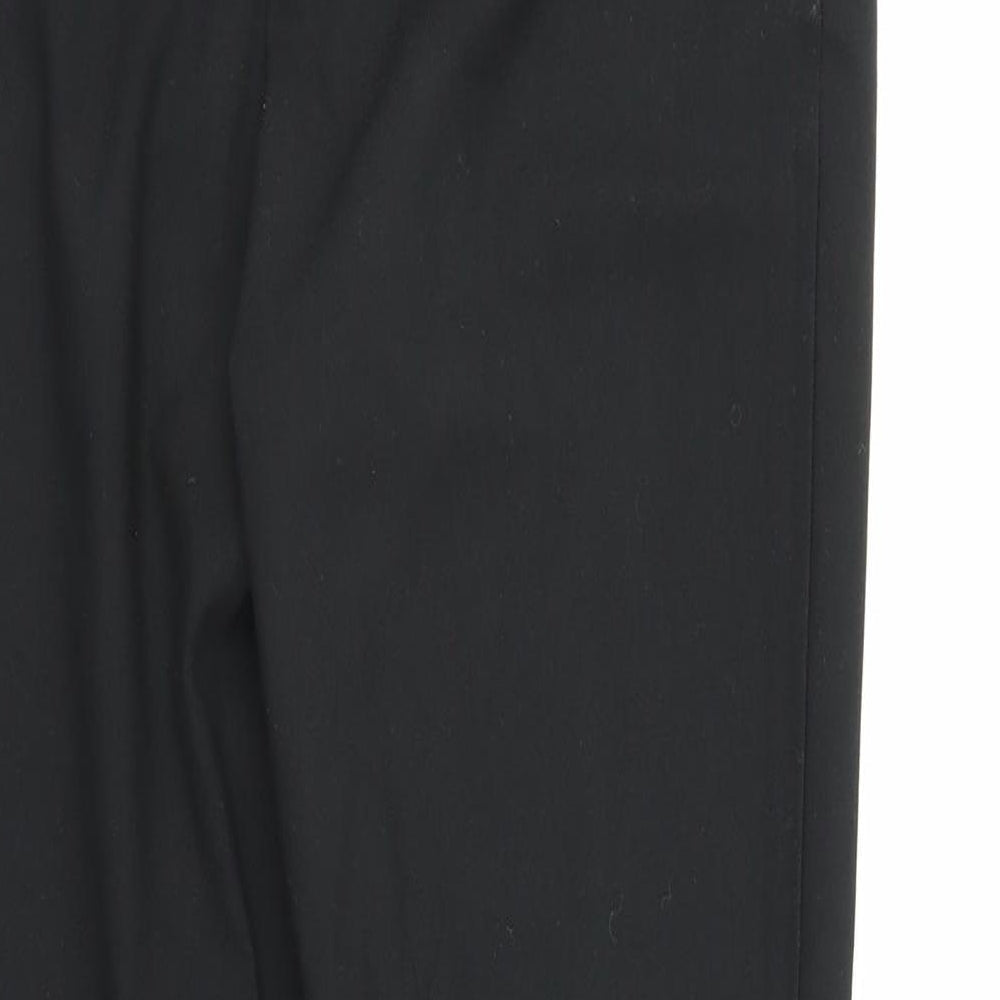 NEXT Womens Blue   Trousers  Size 8 L28 in