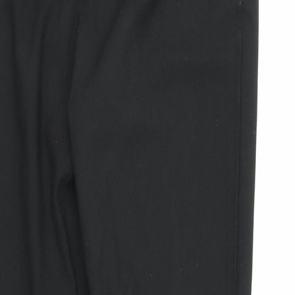 Next Womens Blue   Trousers  Size 8 L28 in