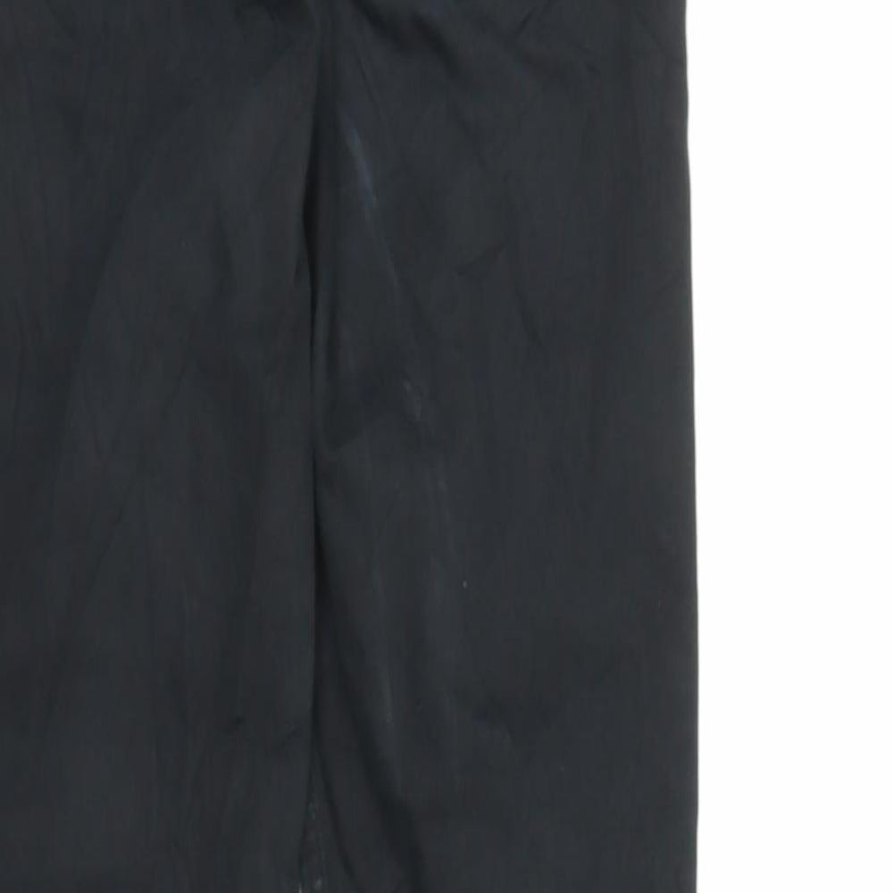 Preworn Womens Black   Skinny Jeans Size S L28 in