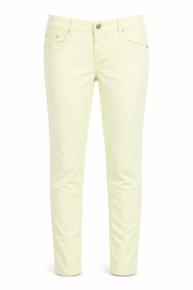 here there Womens Green   Skinny Jeans Size 28 in L26 in