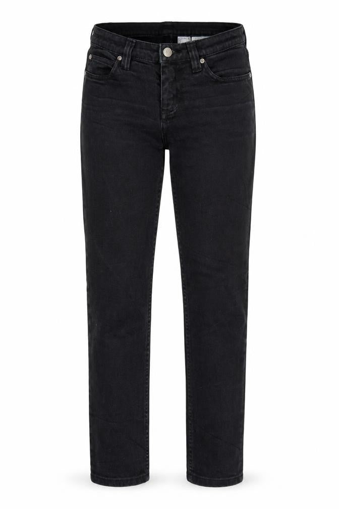 Preworn Womens Black   Skinny Jeans Size 8 L26 in