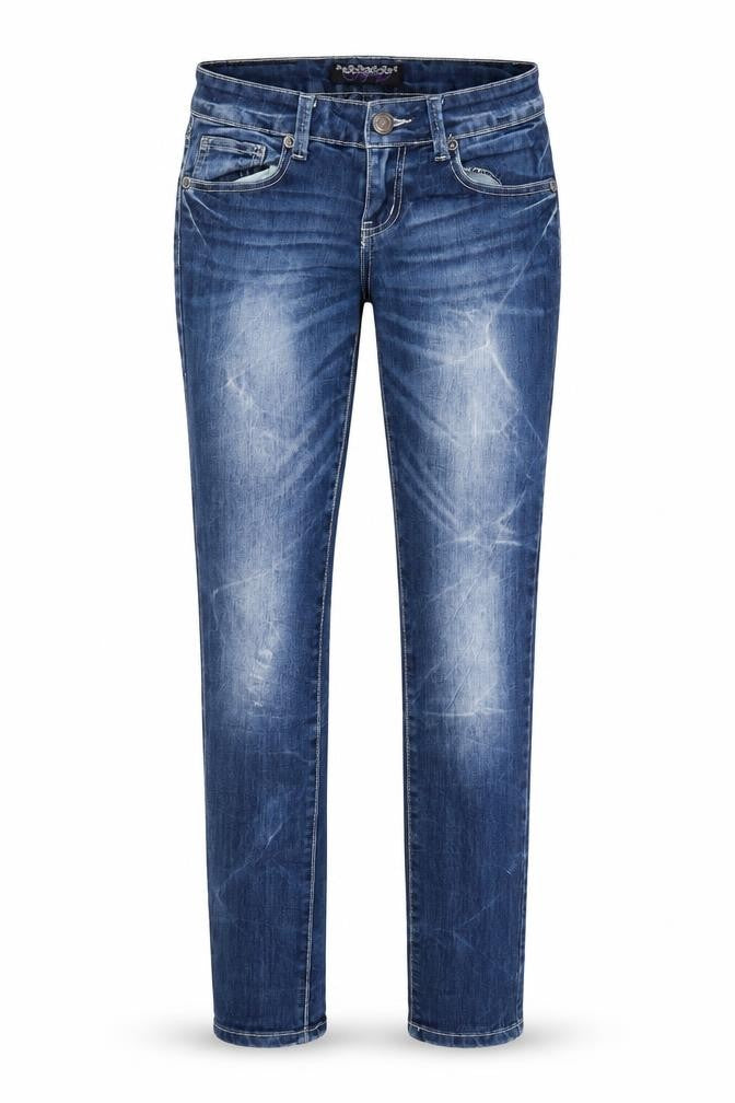neuplay Womens Blue   Skinny Jeans Size 26 in L31 in