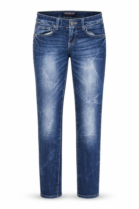 neuplay Womens Blue   Skinny Jeans Size 26 in L31 in
