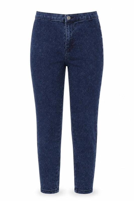 denim and co Womens Blue   Skinny Jeans Size 6 L27 in