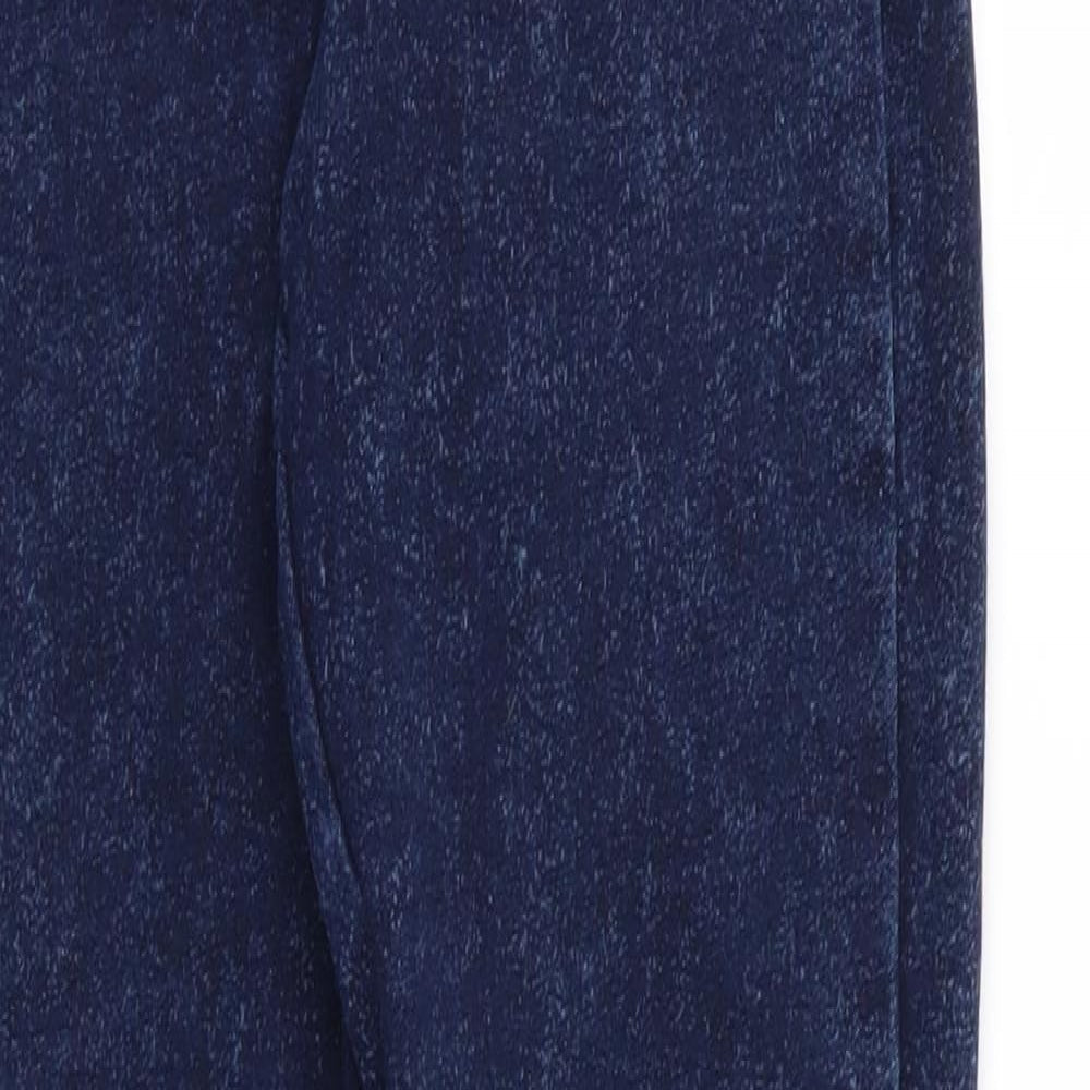 denim and co Womens Blue   Skinny Jeans Size 6 L27 in