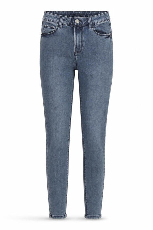 denim ad co Womens Blue   Skinny Jeans Size 6 L28 in