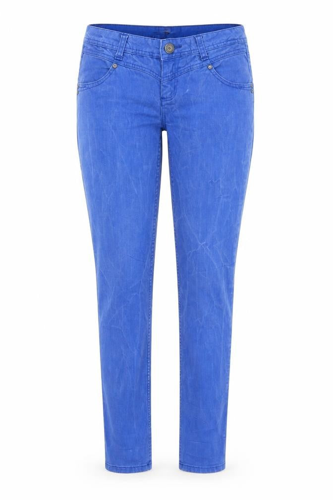 STRET ONE Womens Blue   Skinny Jeans Size 26 in L32 in