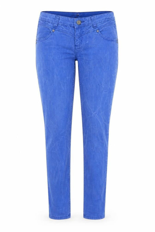 STRET ONE Womens Blue   Skinny Jeans Size 26 in L32 in