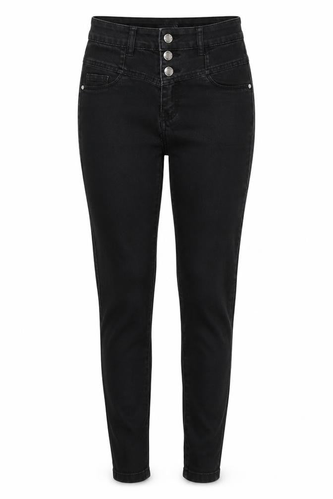 FB Sister Womens Black   Skinny Jeans Size 2XS L29 in