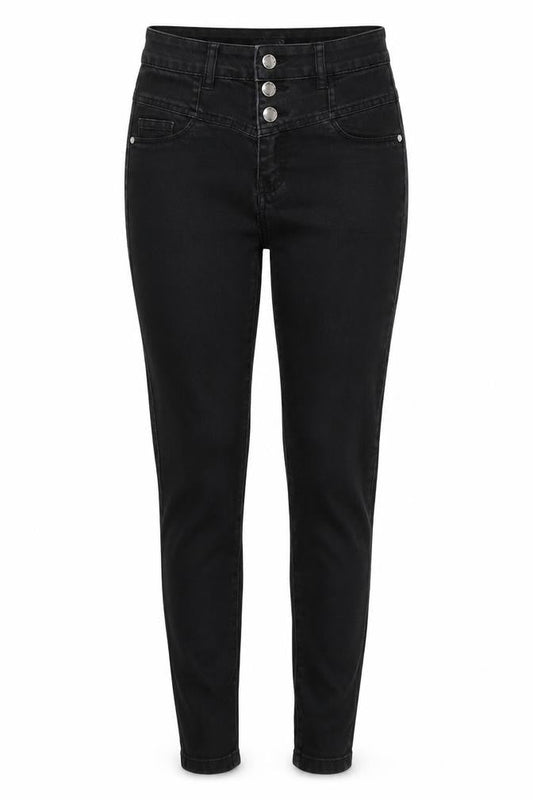 FB Sister Womens Black   Skinny Jeans Size 2XS L29 in