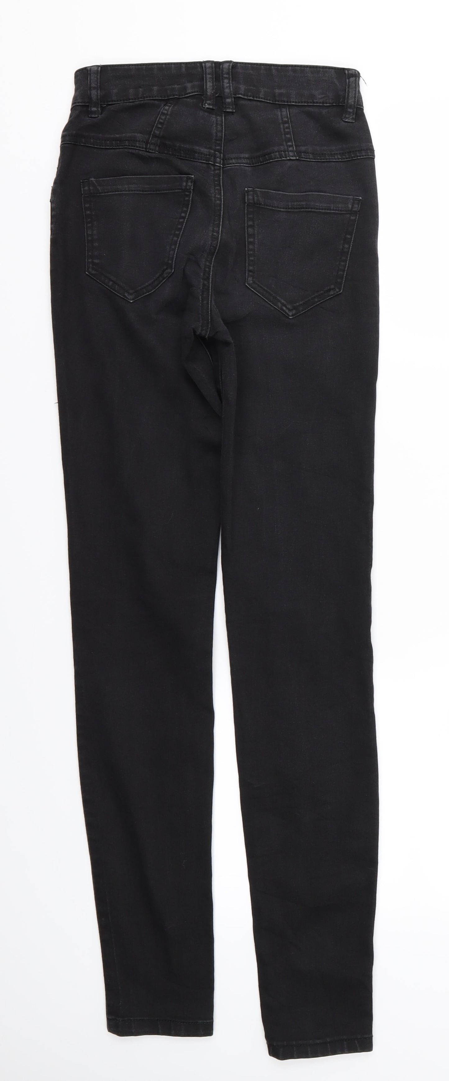 FB Sister Womens Black   Skinny Jeans Size 2XS L29 in
