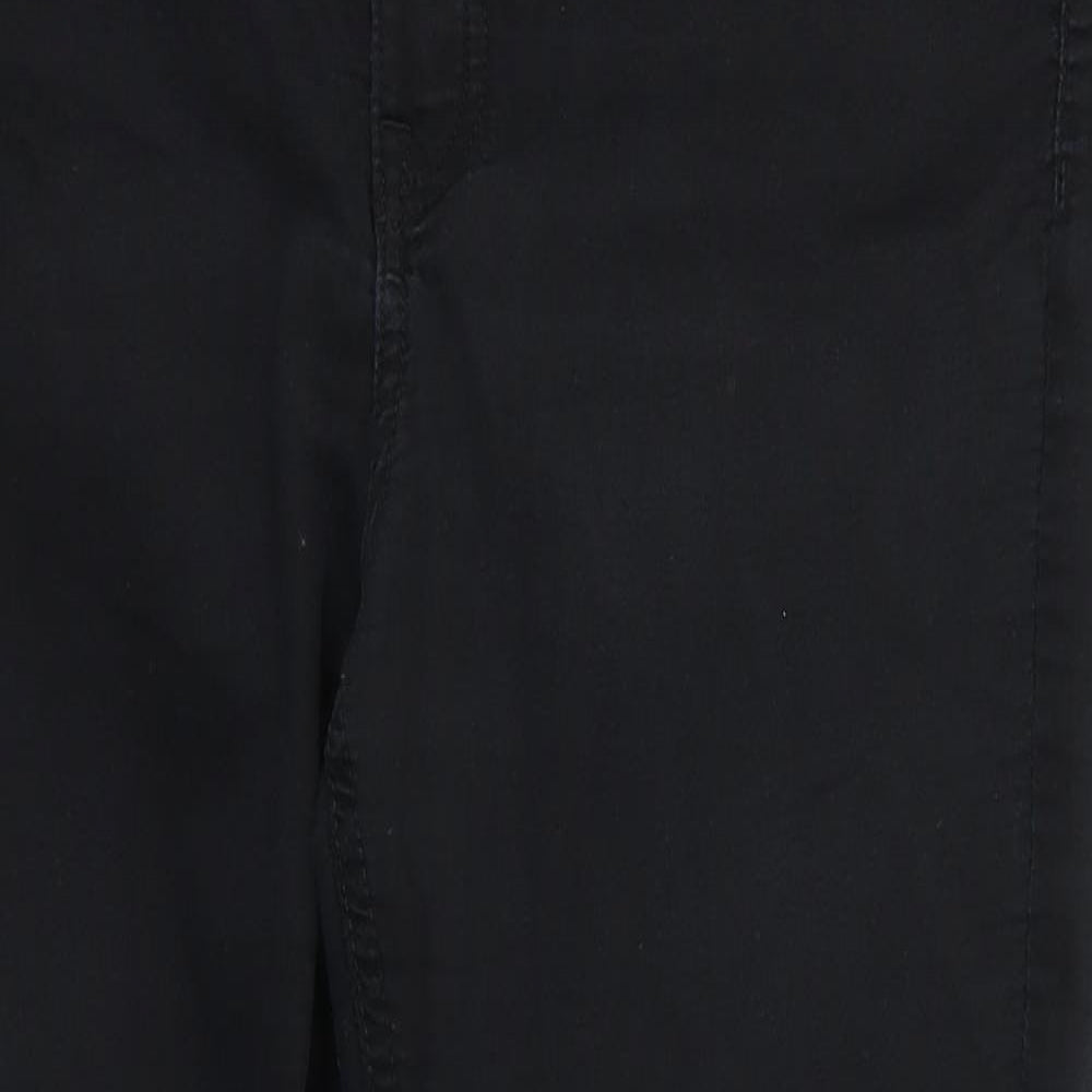 Preworn Womens Black   Jegging Leggings Size 34 in L27 in