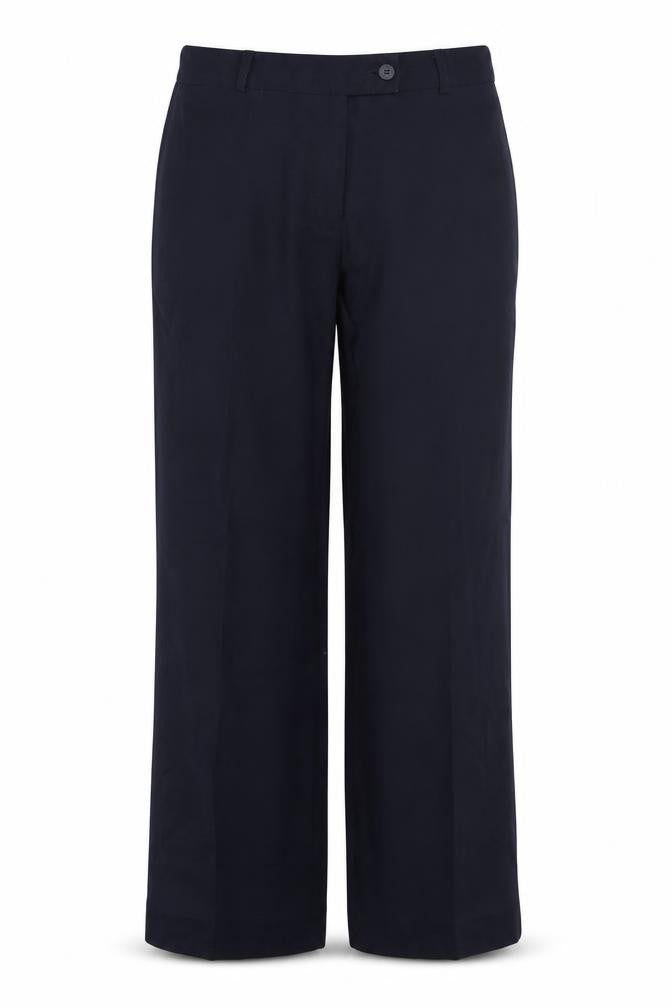 Stylecorp Womens Blue   Trousers  Size 12 L28 in