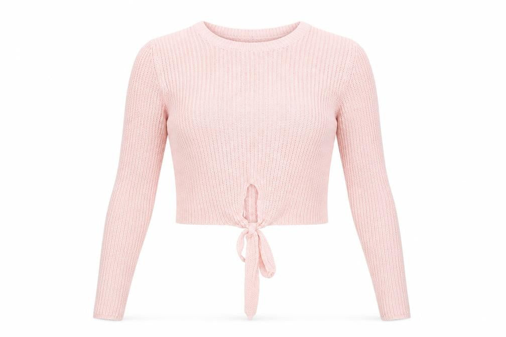 Select Womens Pink   Pullover Jumper Size 14