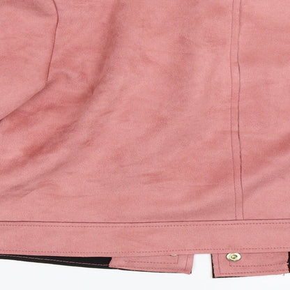Preloved Primark Womens Pink   Jacket  Size 12 - Label