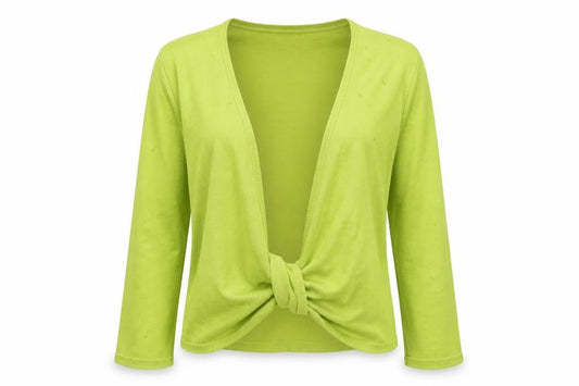 M&Co Womens Green   Cardigan Jumper Size XL