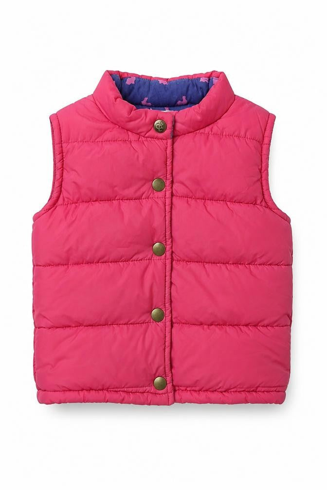 mamas & papas Girls Pink   Jacket  Size 2 Years