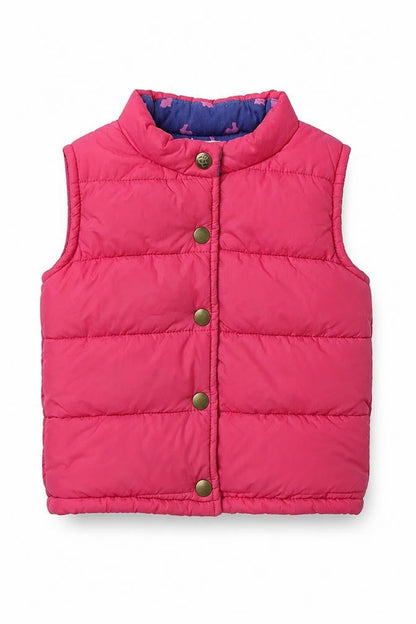 mamas & papas Girls Pink   Jacket  Size 2 Years