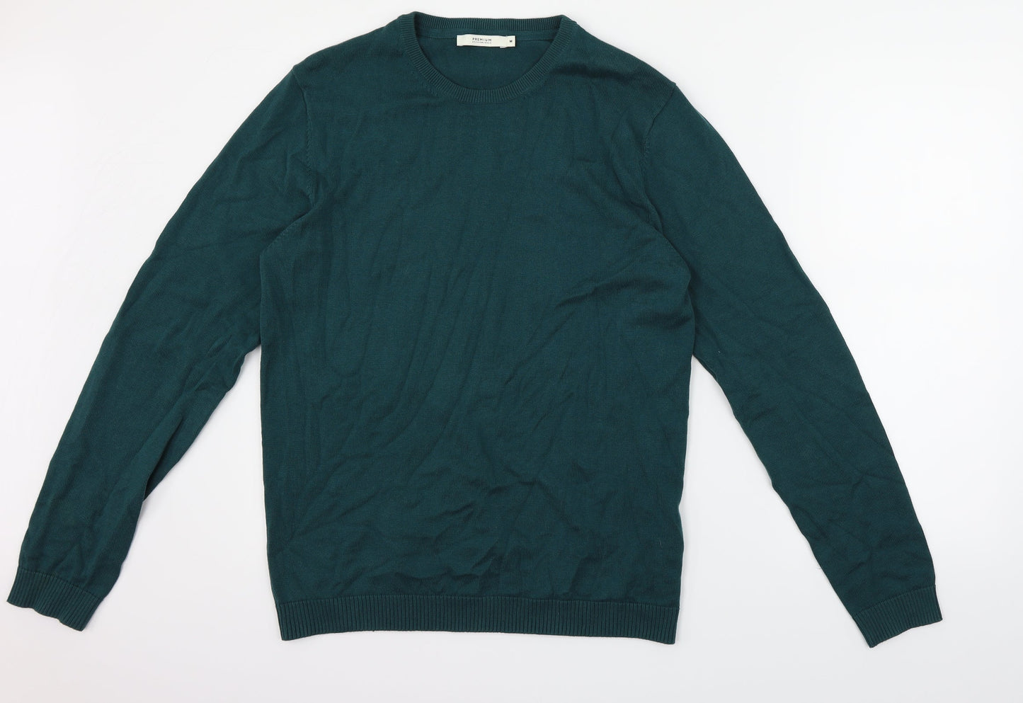 Janie and Jack Womens Green   Pullover Jumper Size M