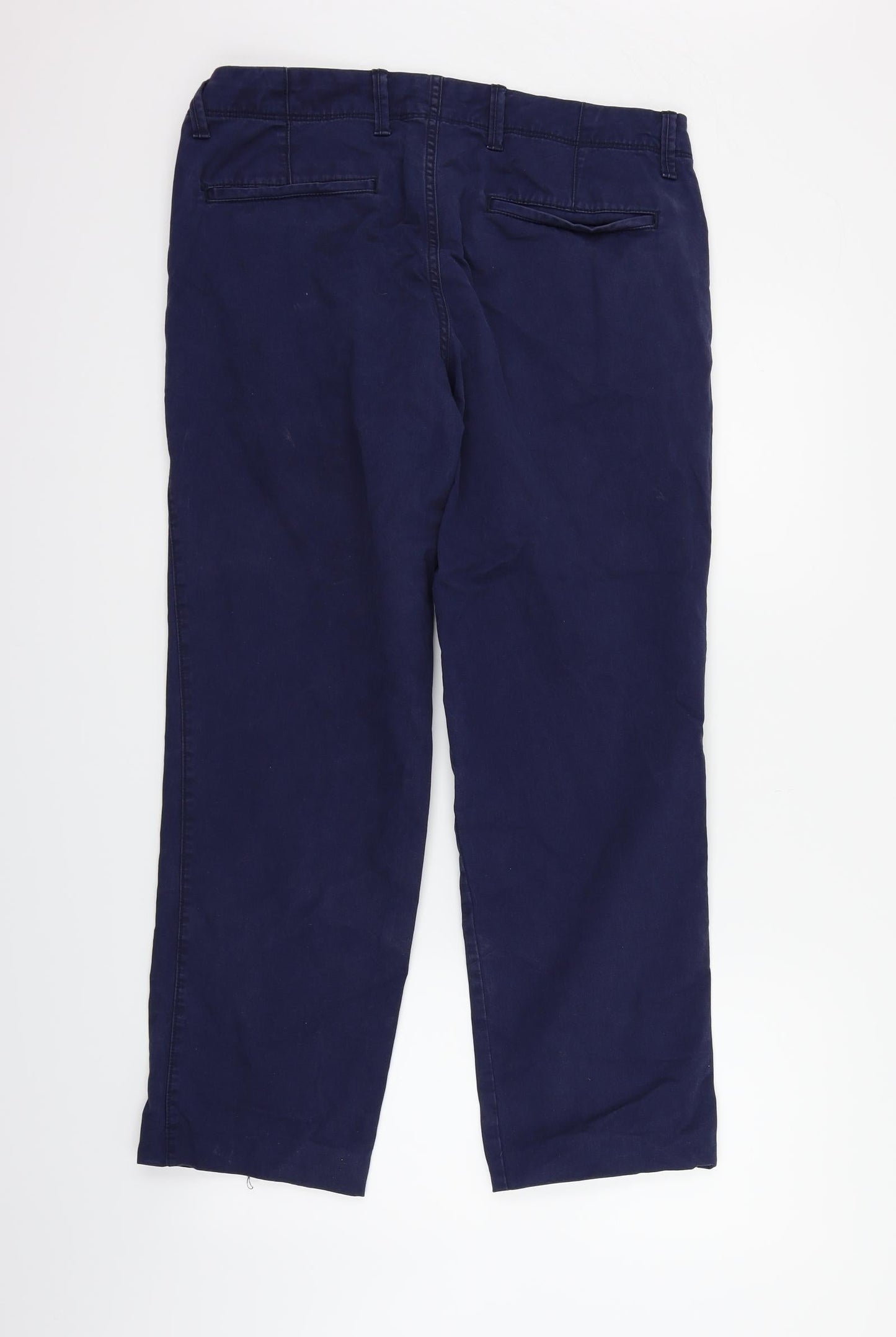 Gap Womens Blue   Trousers  Size 32 in L27 in