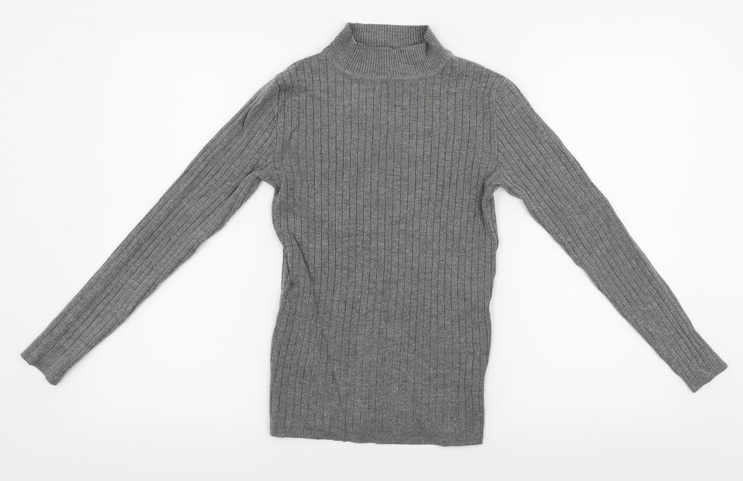 Primark  Womens Grey   Pullover Jumper Size M