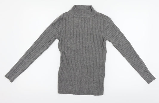 Primark  Womens Grey   Pullover Jumper Size M