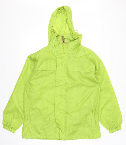 Denim Co Womens Green   Jacket  Size 12