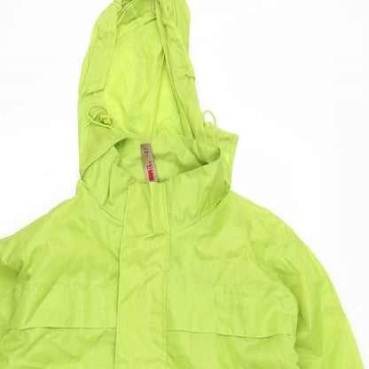 Denim Co Womens Green   Jacket  Size 12