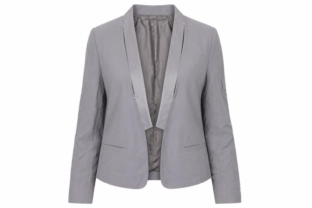 French Connection Womens Grey   Jacket  Size 10