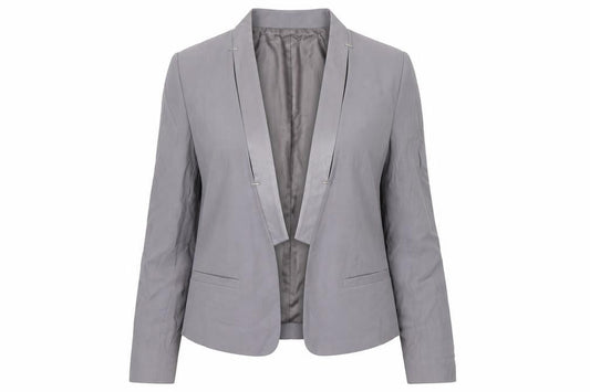 French Connection Womens Grey   Jacket  Size 10