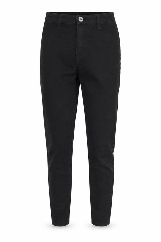 Boohoo Womens Black  Denim Skinny Jeans Size 6 L26 in