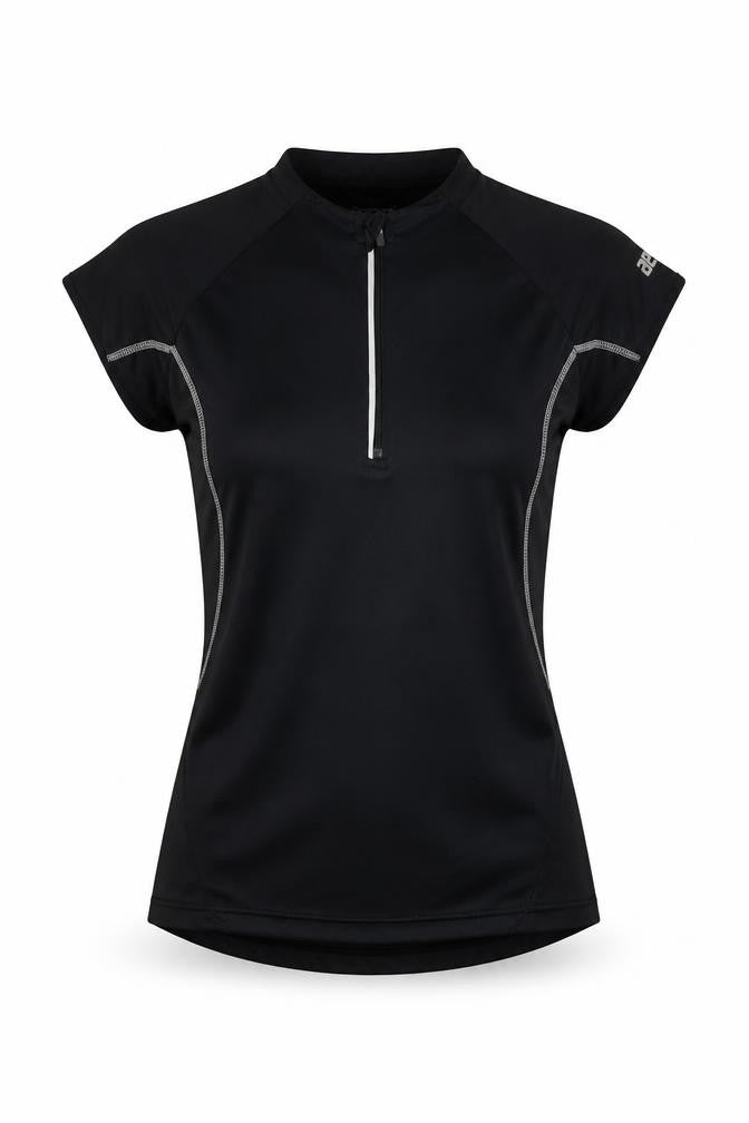 bagheera AEX Womens Black   Basic T-Shirt Size XS