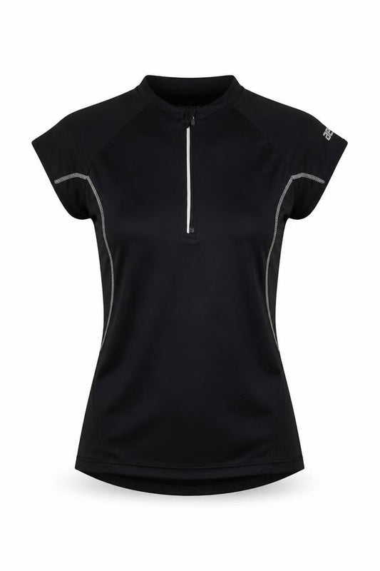 bagheera AEX Womens Black   Basic T-Shirt Size XS