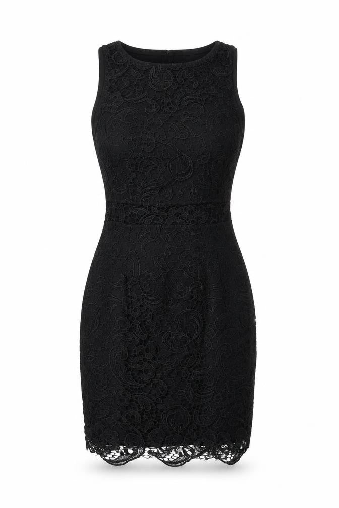 AX Womens Black   Bodycon  Size 10
