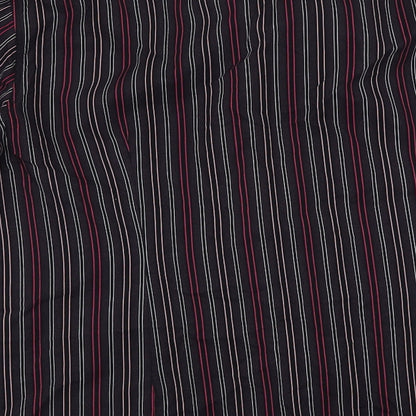 urbanspirit collection Mens Purple Striped   Button-Up Size L