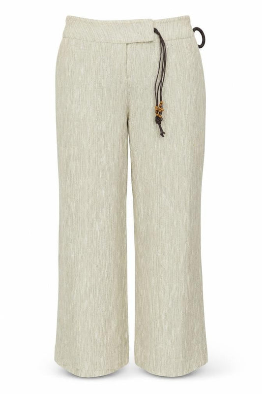 kalico  Womens Beige   Trousers  Size 12 L25 in