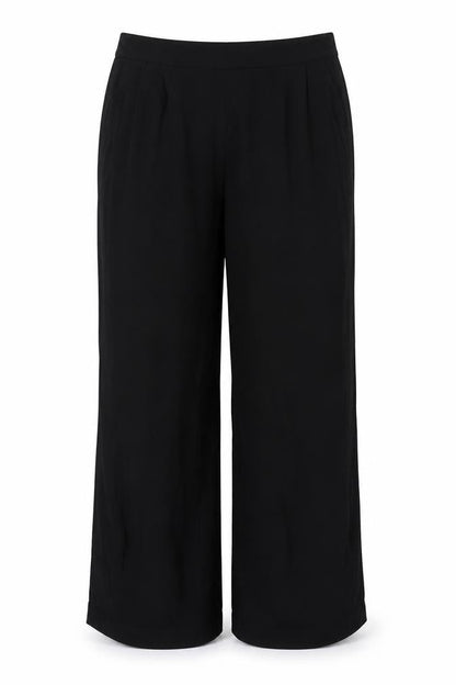Wallis  Womens Black   Trousers  Size 12 L27 in