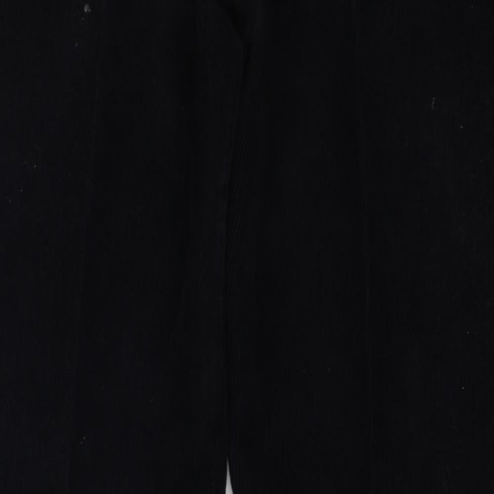 Preworn  Womens Blue   Trousers  Size 28 in L28 in