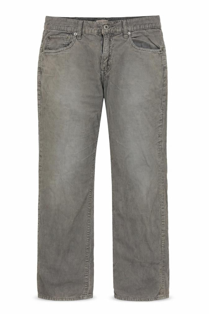 Gap Womens Grey   Straight Jeans Size 32 L28 in