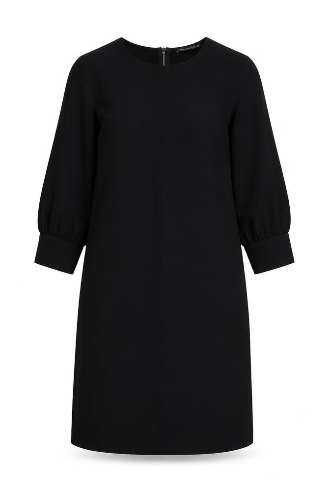 Marks & Spencer Womens Black   A-Line  Size 8