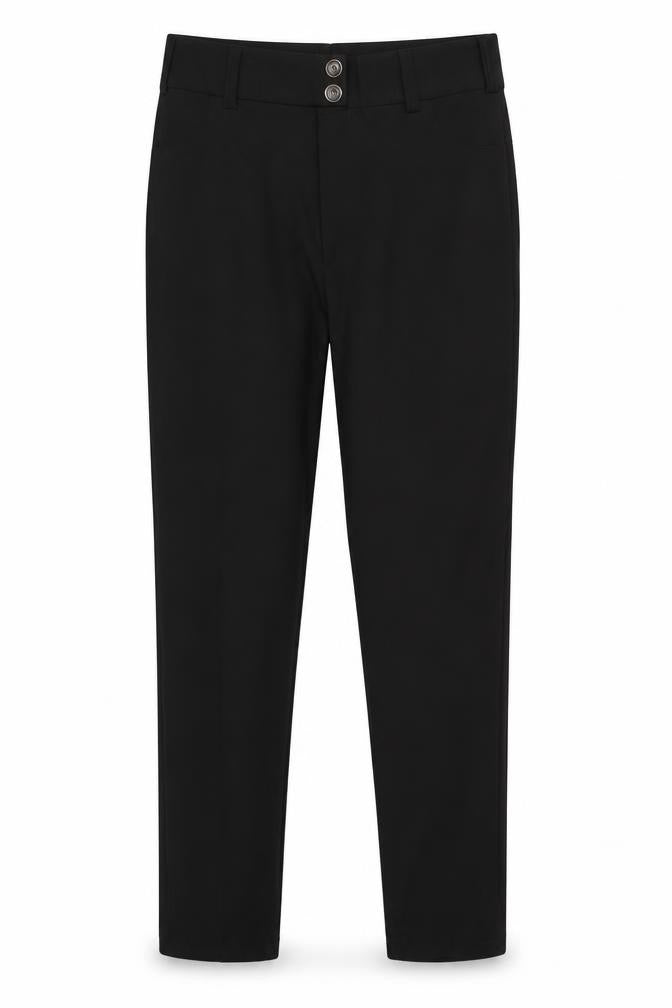 Preworn Womens Black   Snow Pants Trousers Size 28 in L26 in