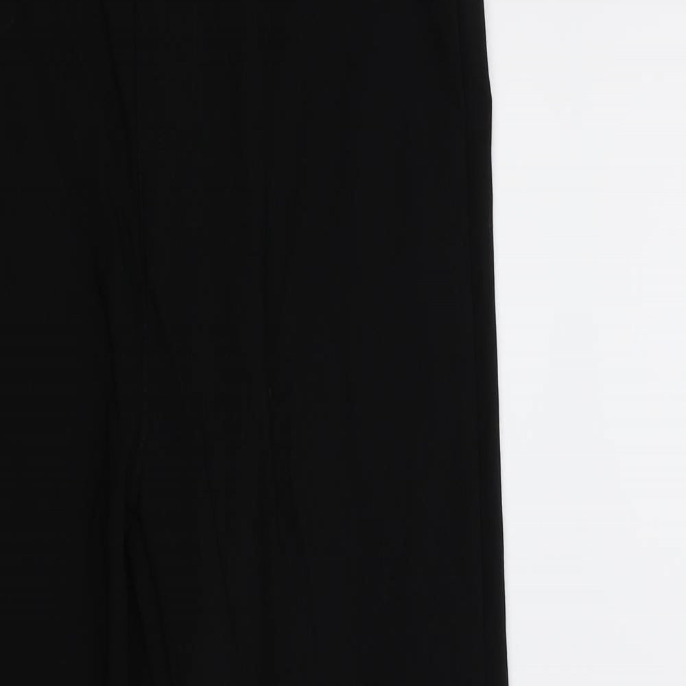 Preworn Womens Black   Snow Pants Trousers Size 28 in L26 in