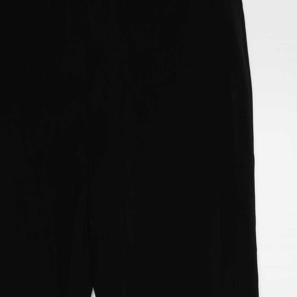 the collection Womens Black   Trousers  Size 18 L30 in