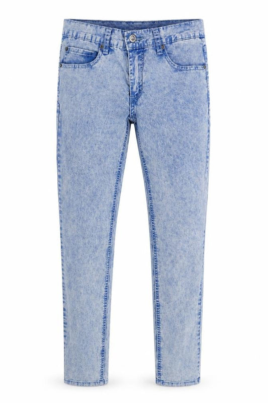 Cheap Monday Womens Blue  Denim Skinny Jeans Size 27 in L32 in