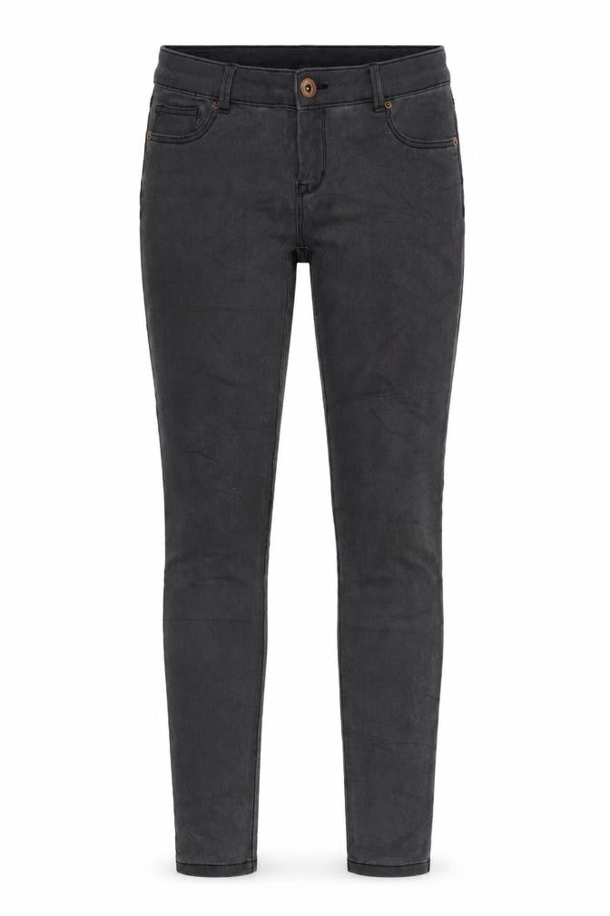 renew Womens Grey  Denim Skinny Jeans Size 27 in L28 in