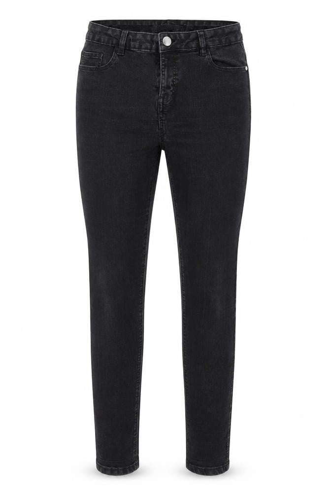 George Womens Grey  Denim Skinny Jeans Size 14 L27 in