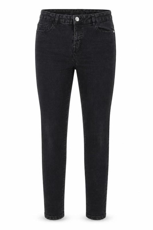 George Womens Grey  Denim Skinny Jeans Size 14 L27 in