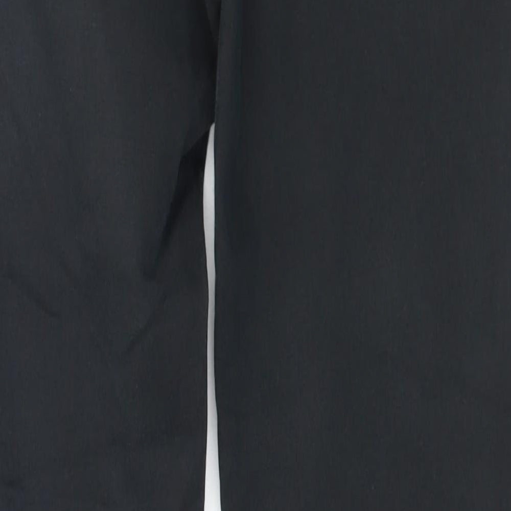 Topshop Womens Black  Denim Skinny Jeans Size 28 in L28 in