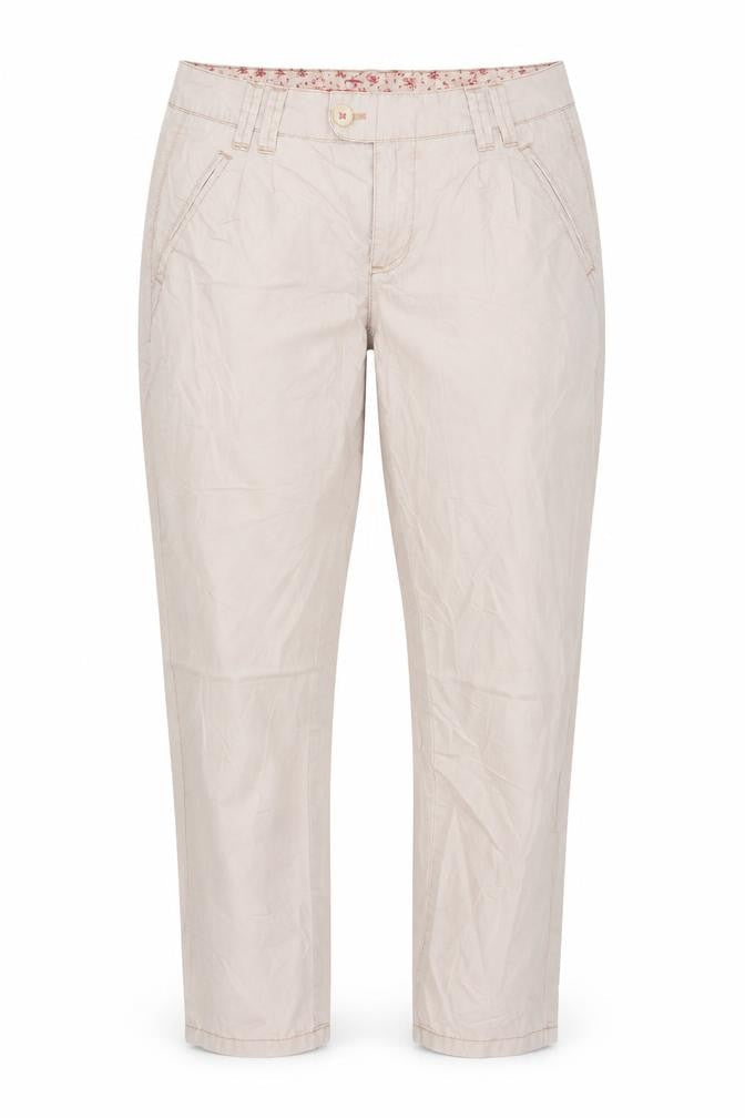 Espirit Womens Pink   Trousers  Size 10 L27 in