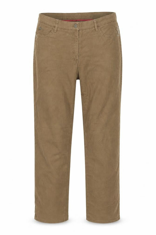 BRAX Womens Brown   Trousers  Size 36 in L31 in